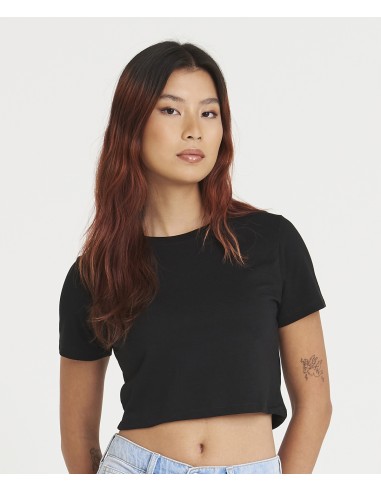 A-JT006-Womens Tri-Blend Cropped T